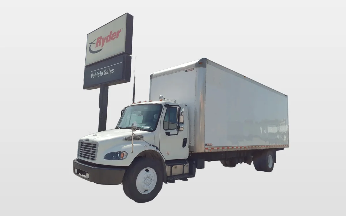 2020 Freightliner M2 106