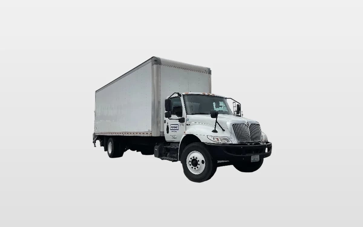 2020 International MV in Seattle, WA