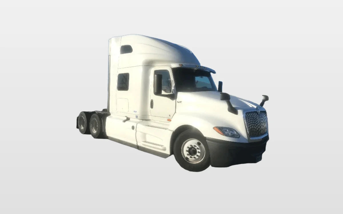 2020 International LT