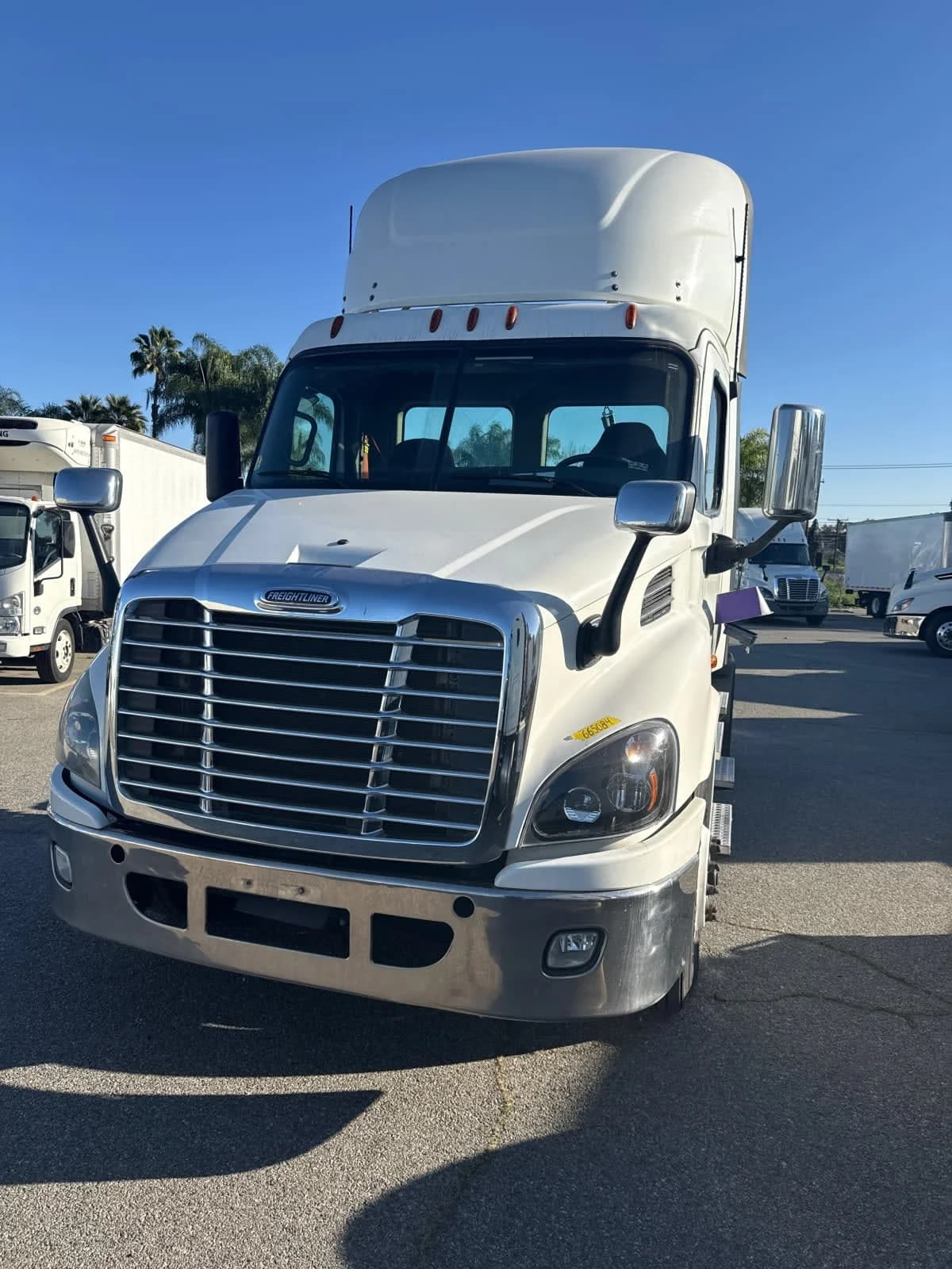 2017 Freightliner Cascadia