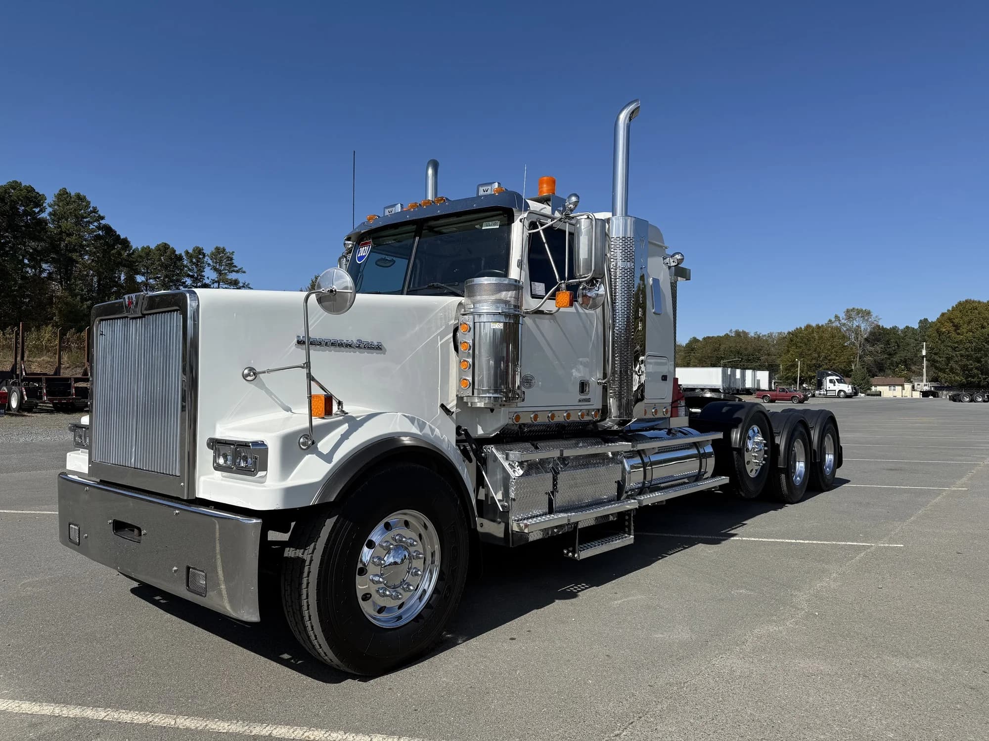 2021 Western Star