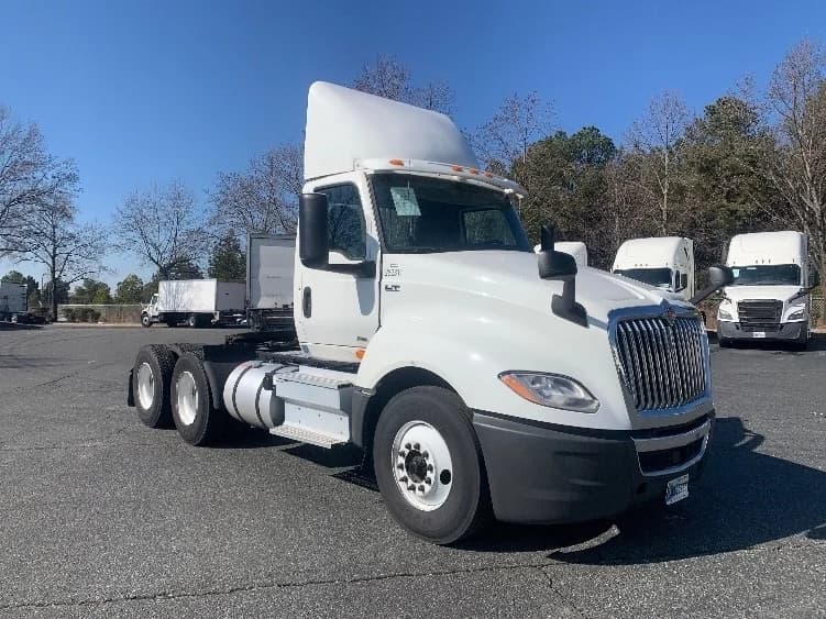 2019 International LT