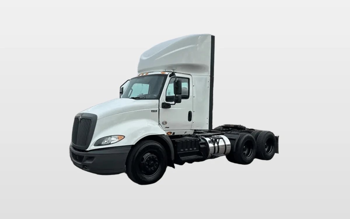 2020 International RH