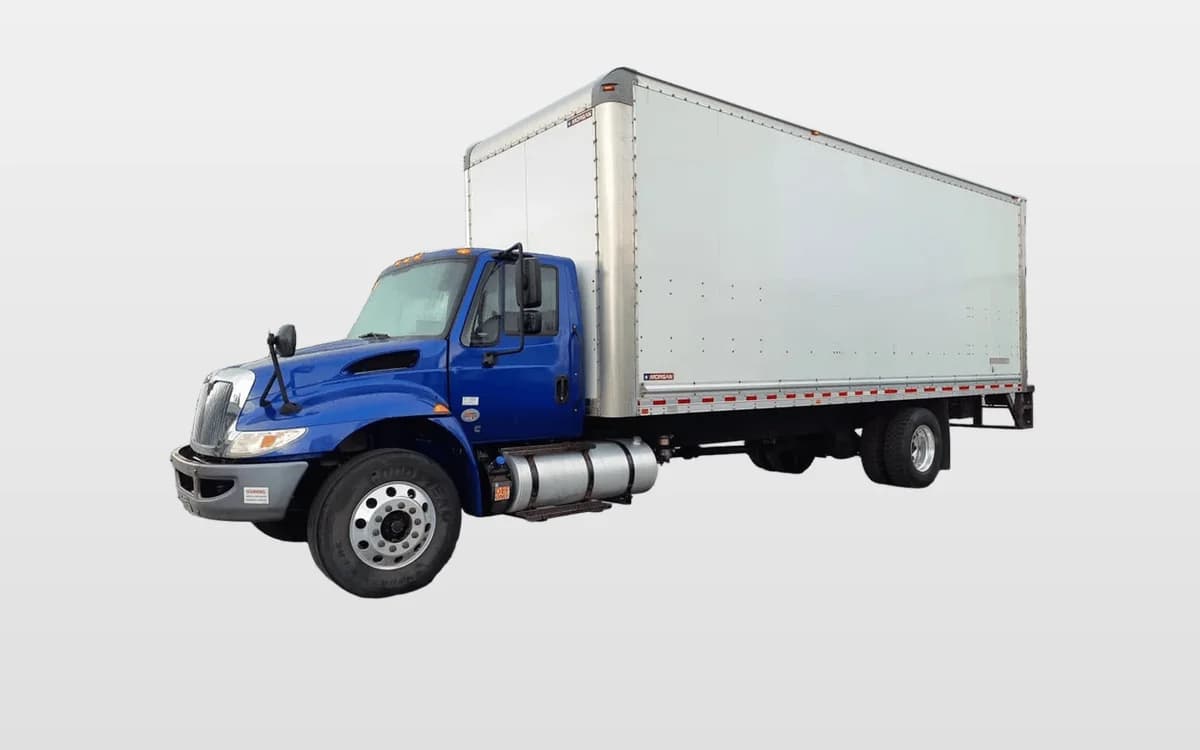 2019 International 4300