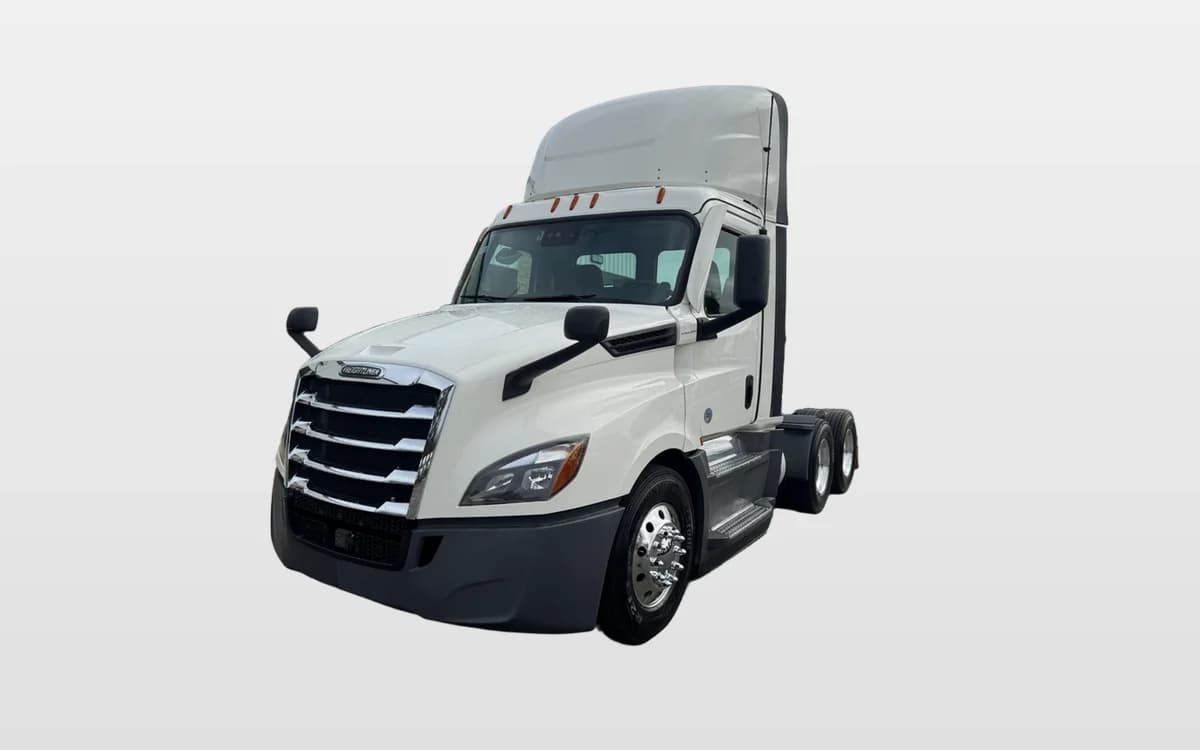 2021 FREIGHTLINER CASCADIA 126DC