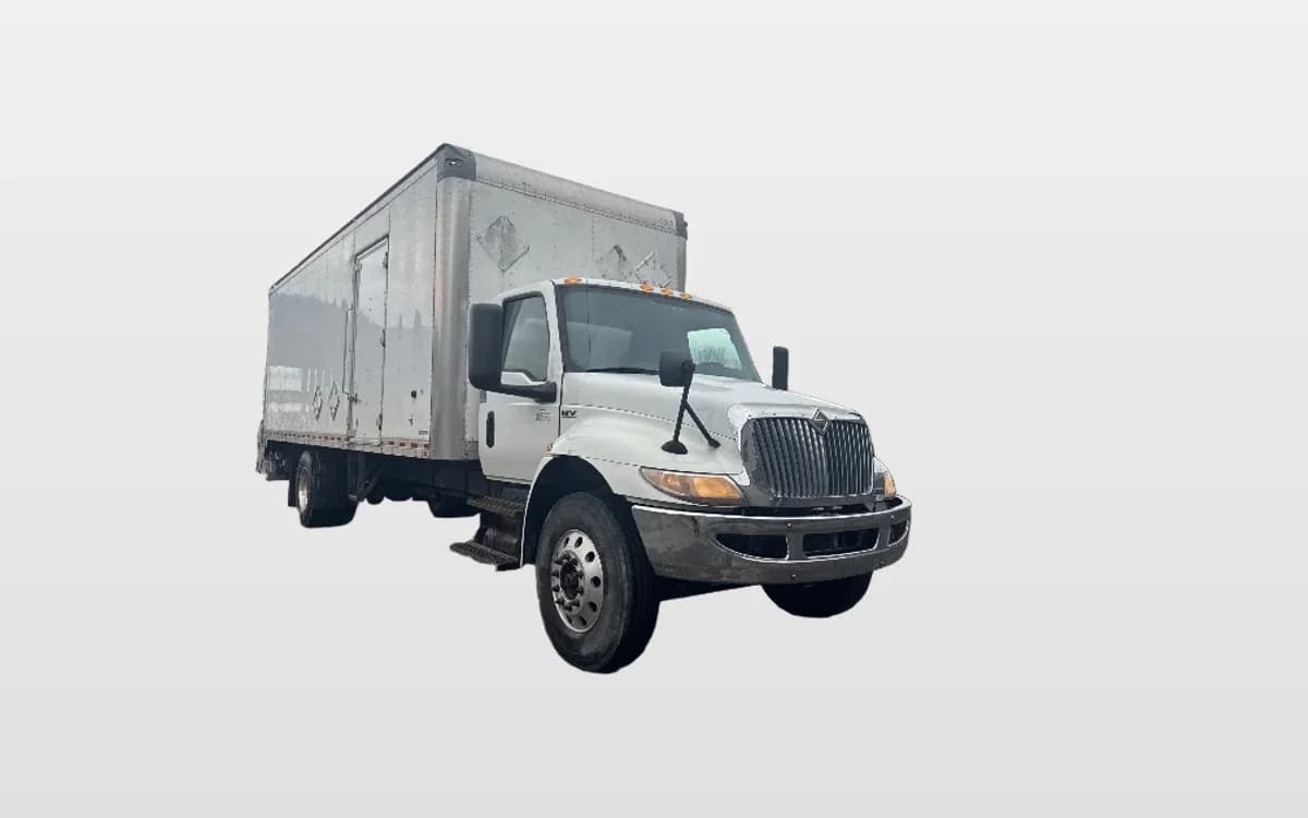 2020 International MV