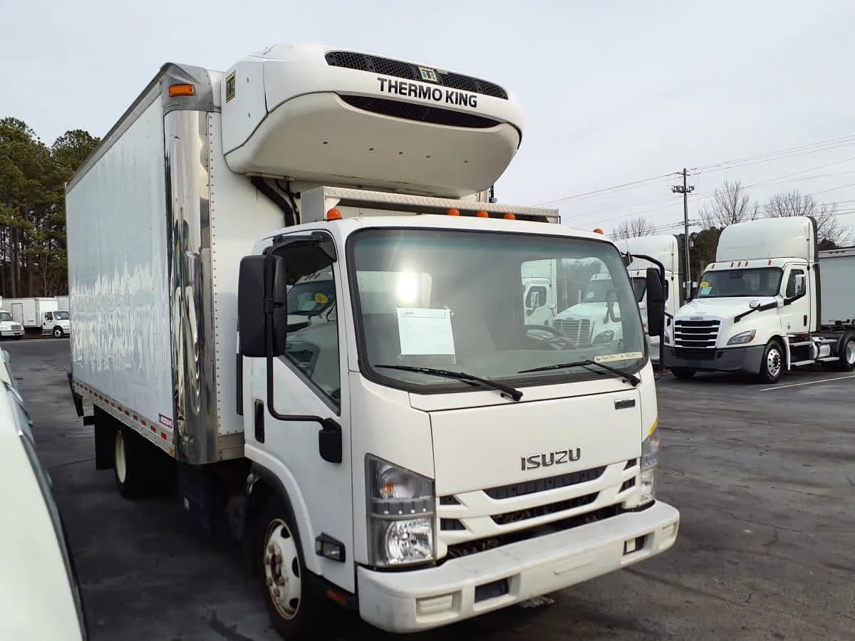 2019 Isuzu NPR