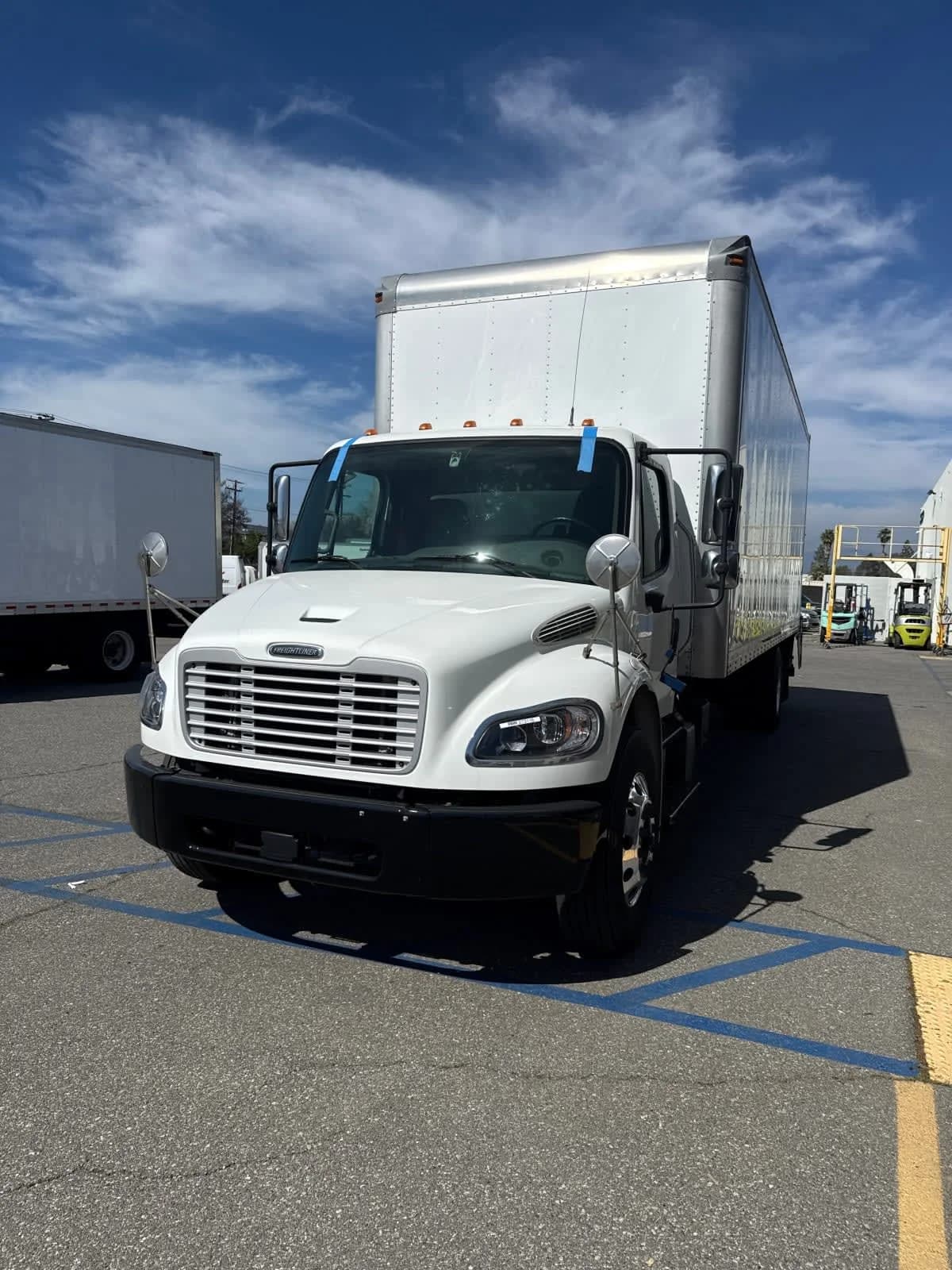 2020 Freightliner M2 106