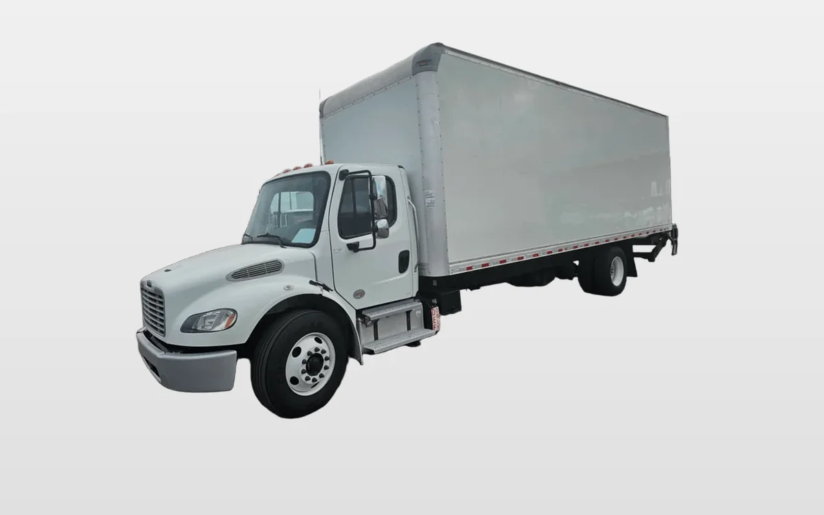 2018 Freightliner M2 106