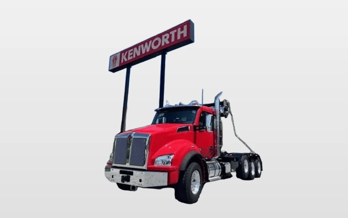 2026 Kenworth T880