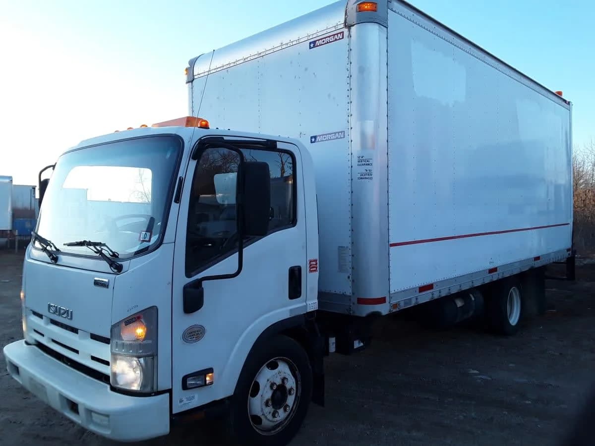 2010 Isuzu NRR