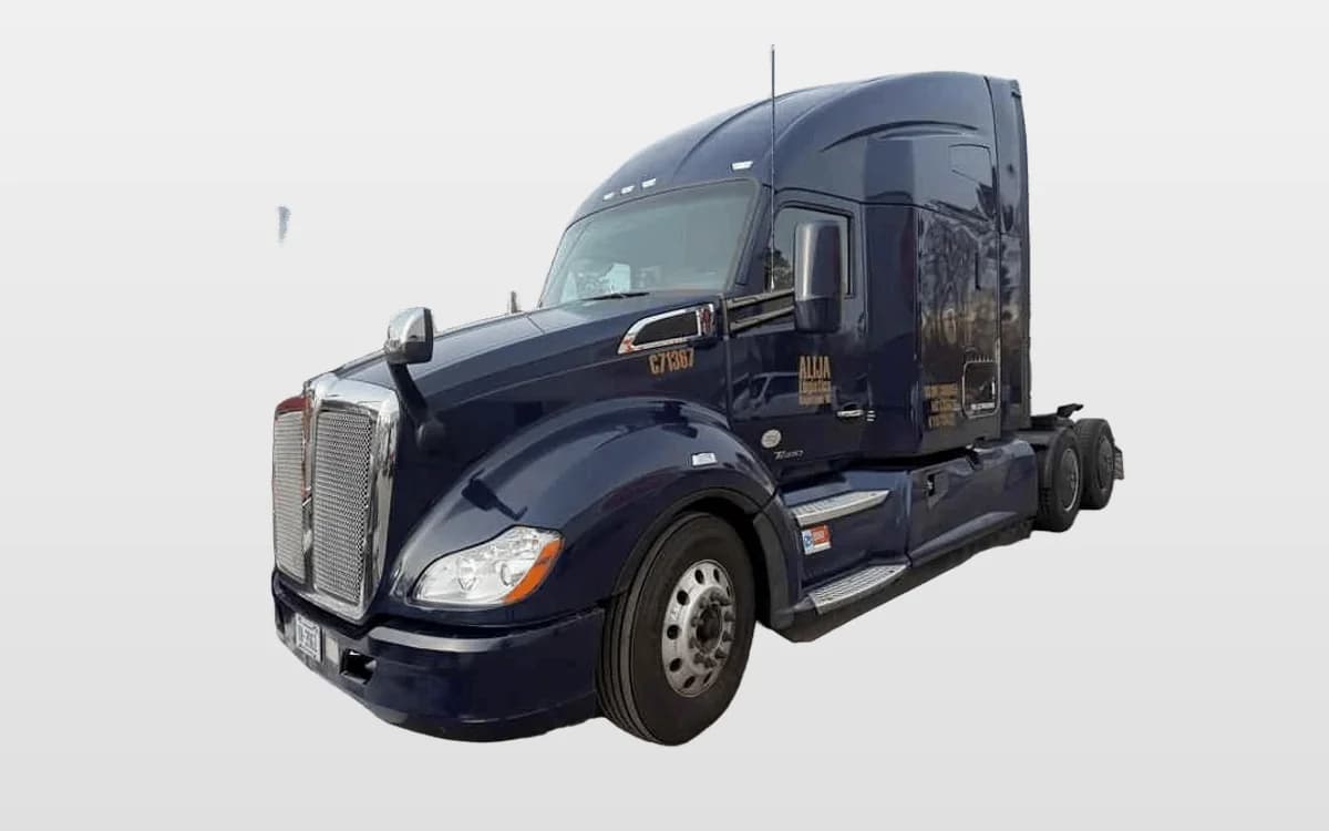 2020 Kenworth T680