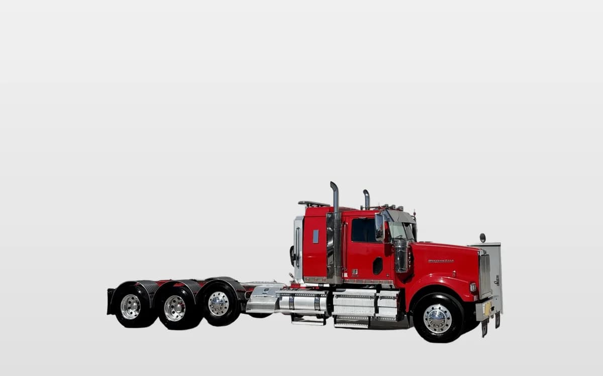 2019 Western Star 4900