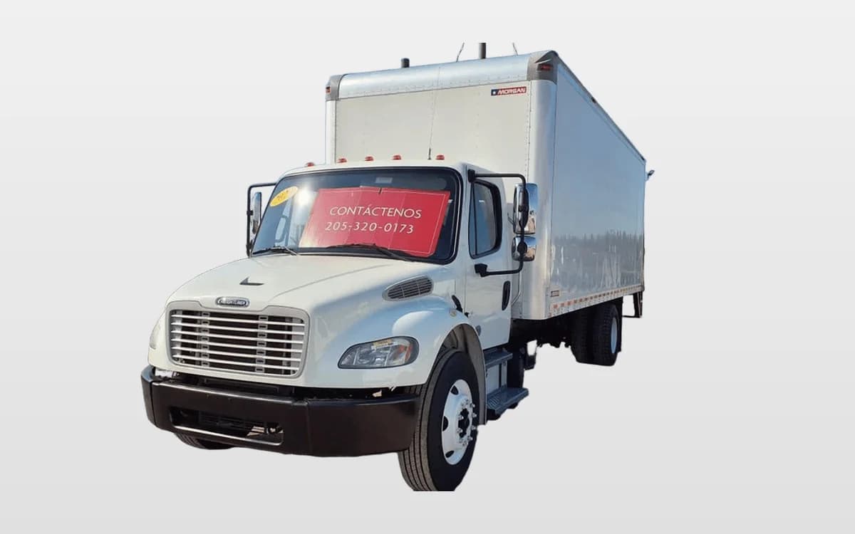 2020 Freightliner M2 106