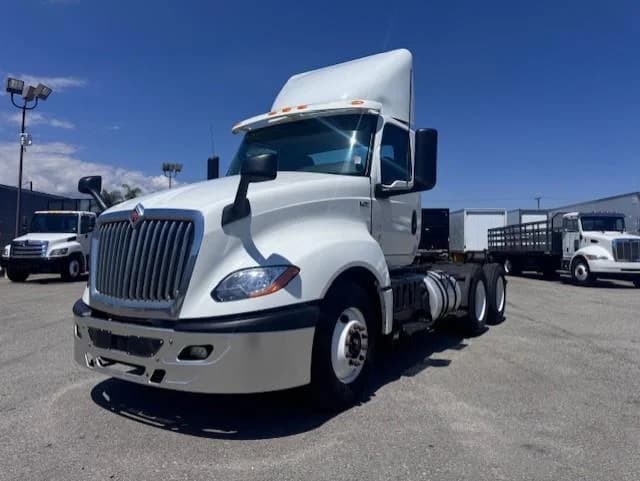 2019 International LT