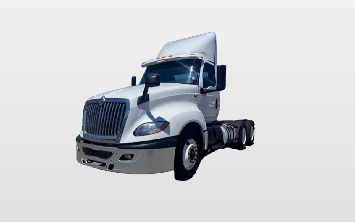 2019 International LT