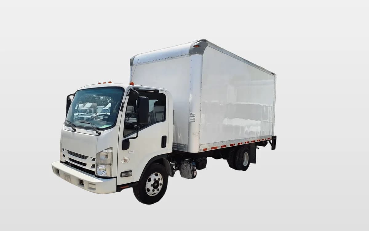 2018 Isuzu NPR