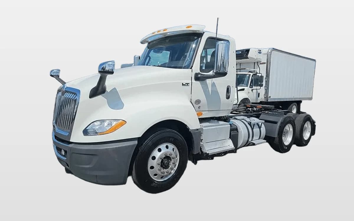 2020 International LT