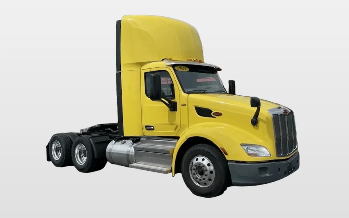 2021 Peterbilt 579