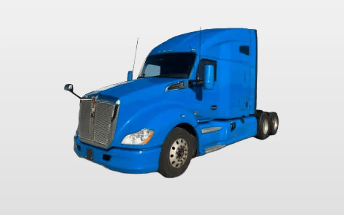 2022 Kenworth