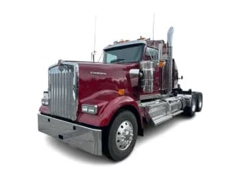 2026 Kenworth W900