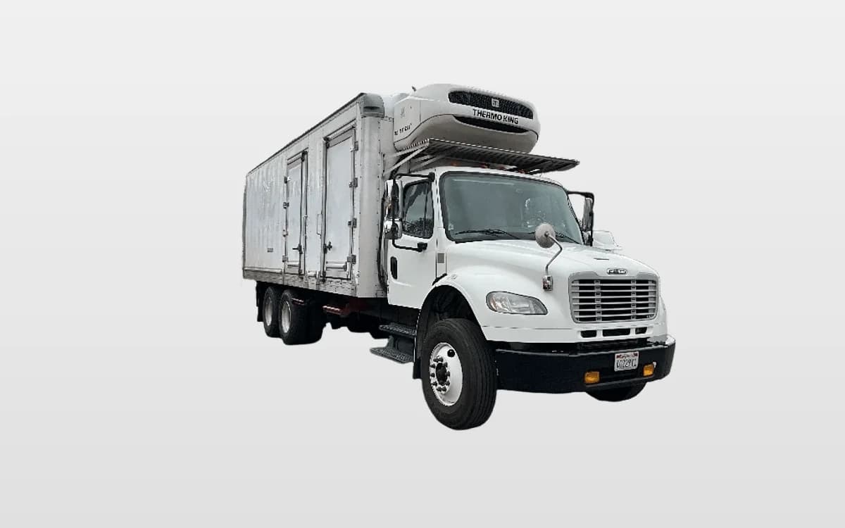 2018 Freightliner M2 106