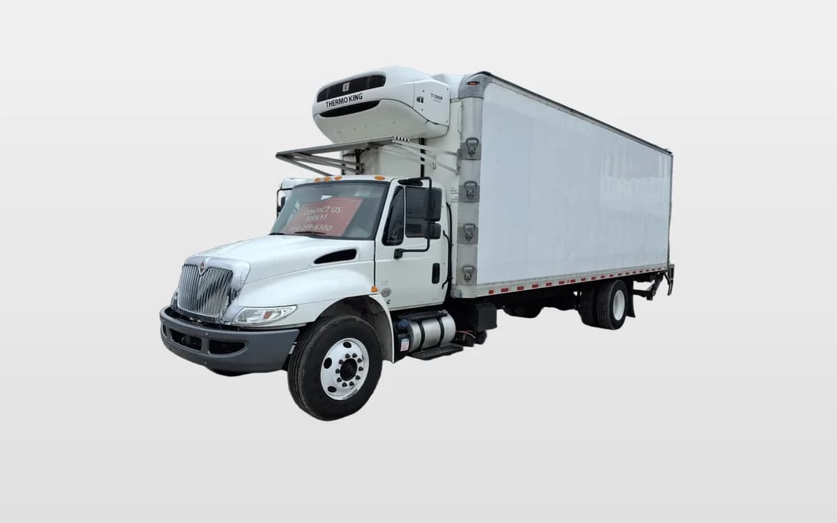 2019 International 4300