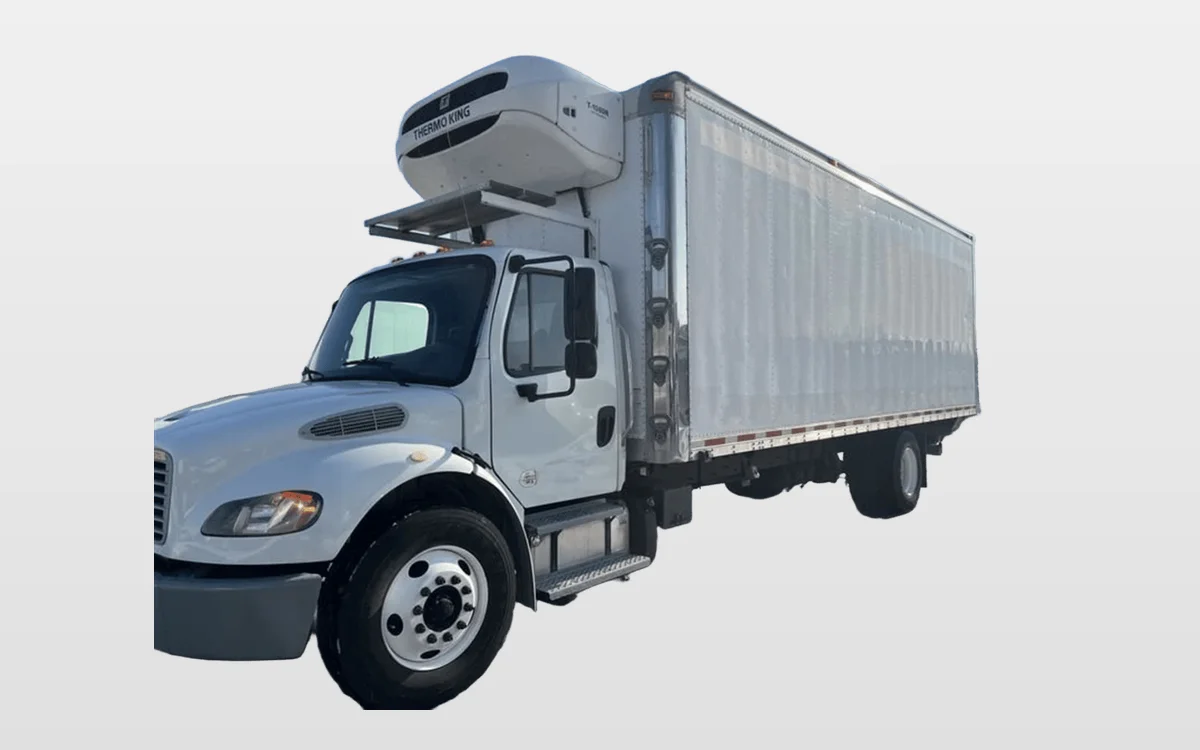 2019 Freightliner M2 106