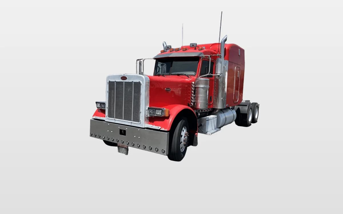 2007 Peterbilt