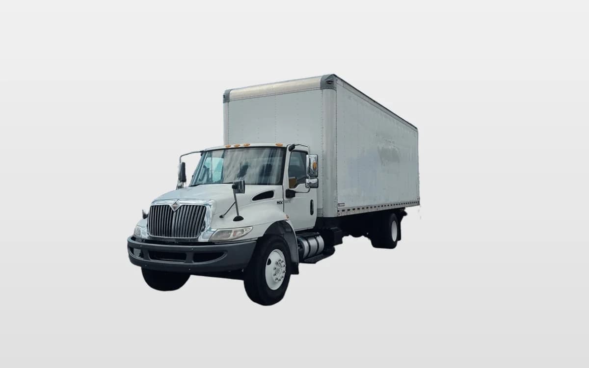 2019 International MV