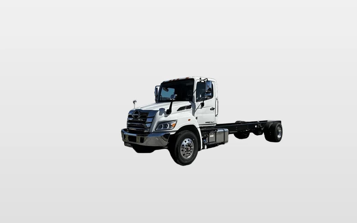 2026 Hino XL7