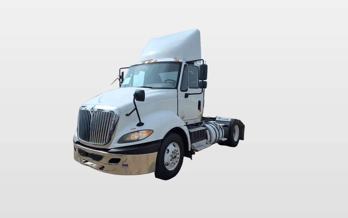 2018 International ProStar