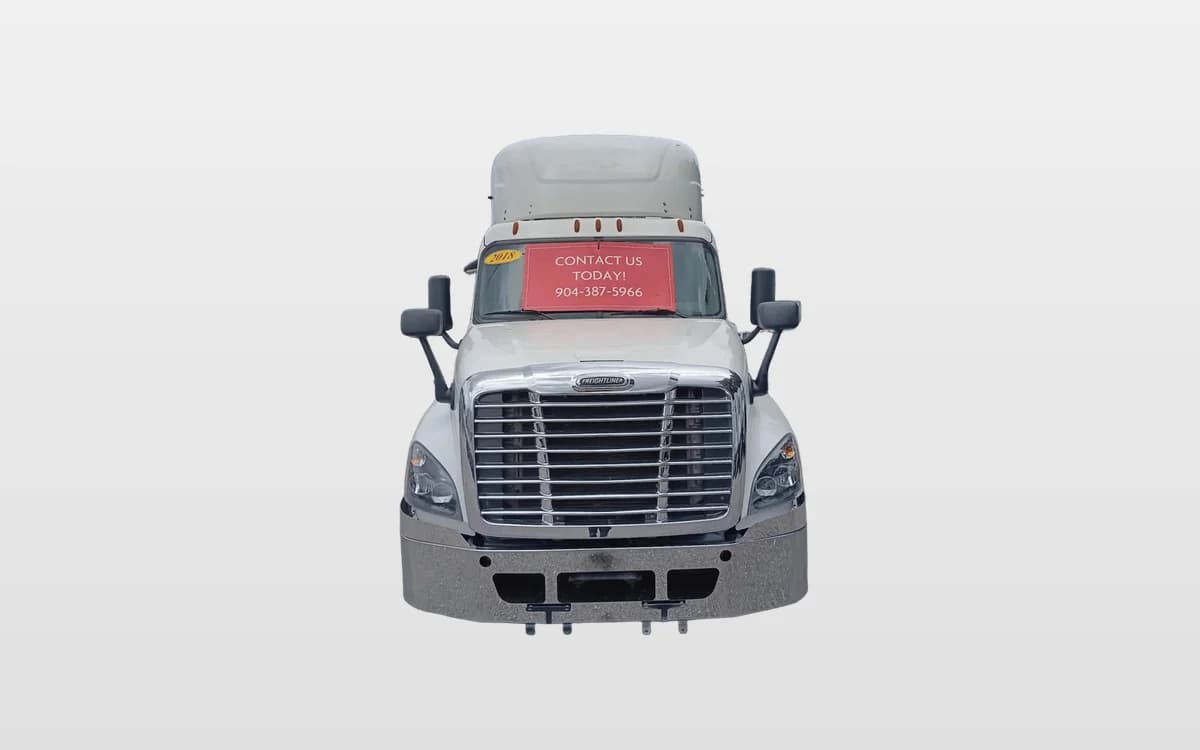2018 Freightliner