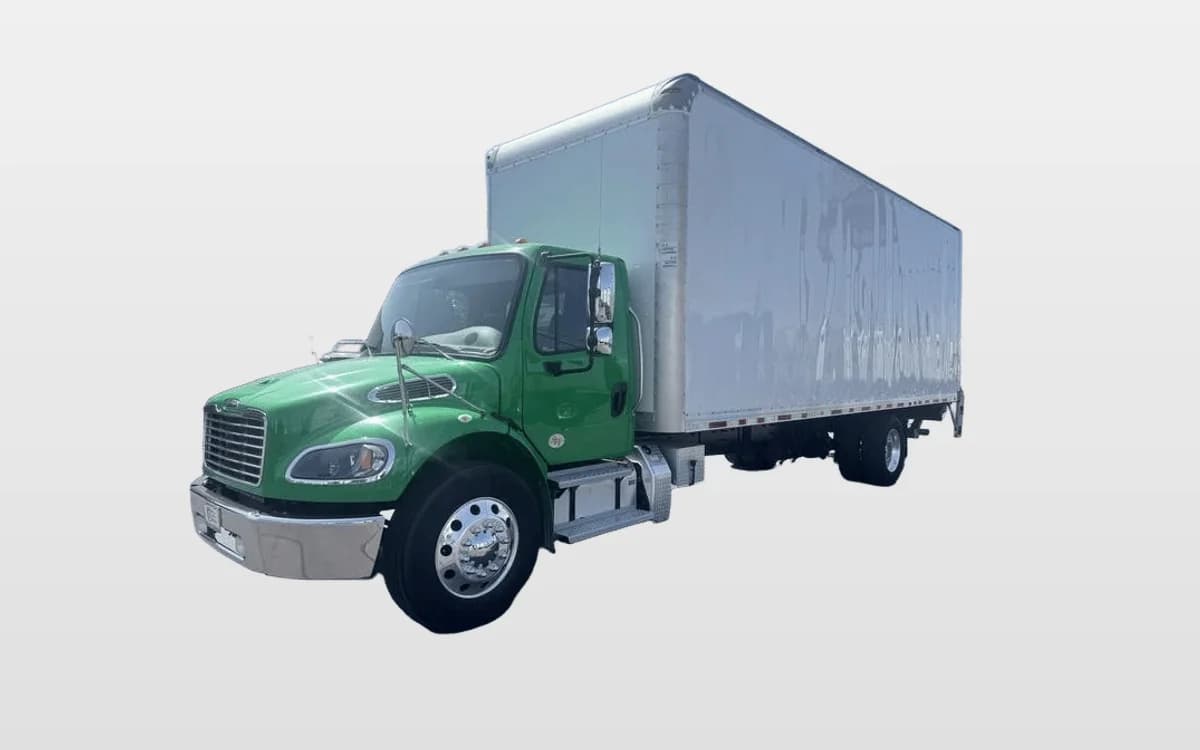 2019 Freightliner M2 106