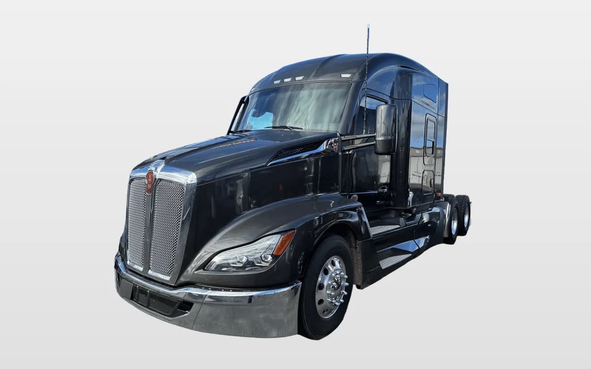2026 Kenworth T680