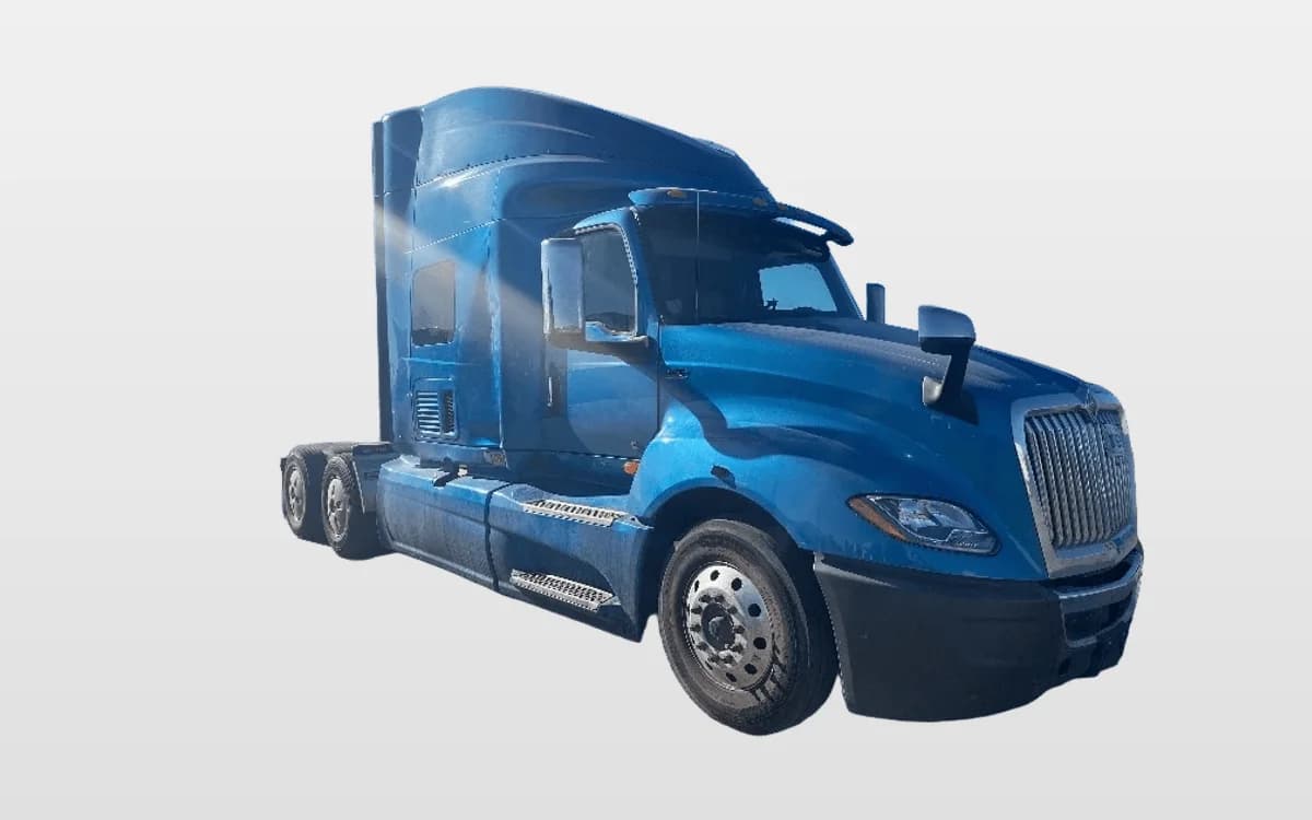 2020 International LT