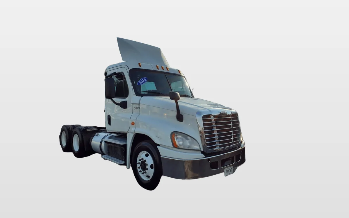 2015 Freightliner