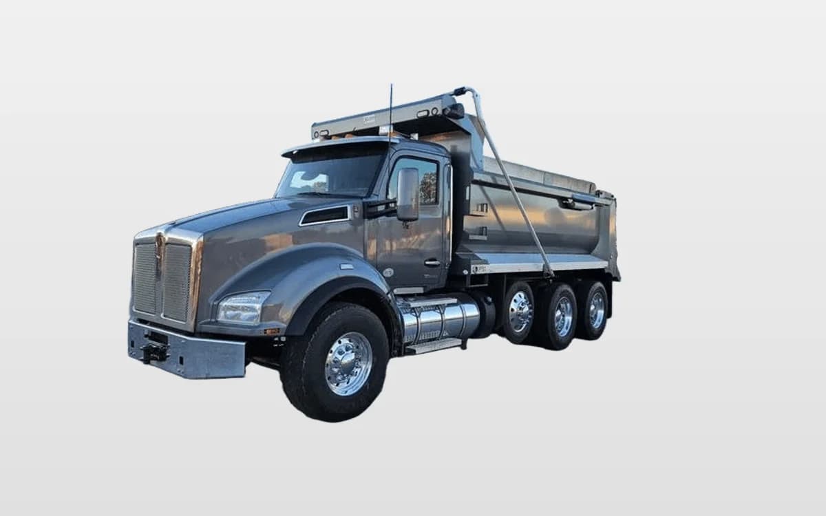 2022 Kenworth T880