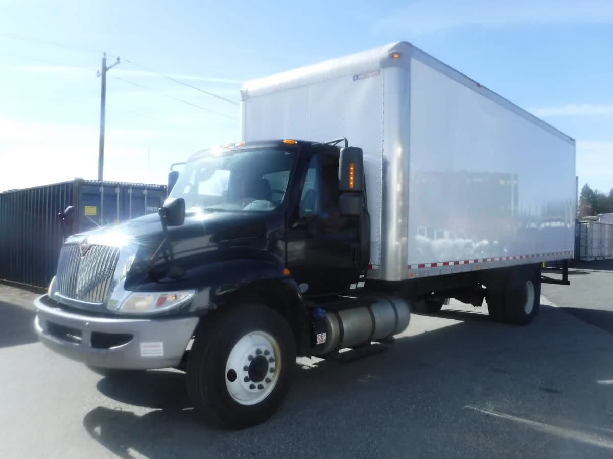 2017 International 4300