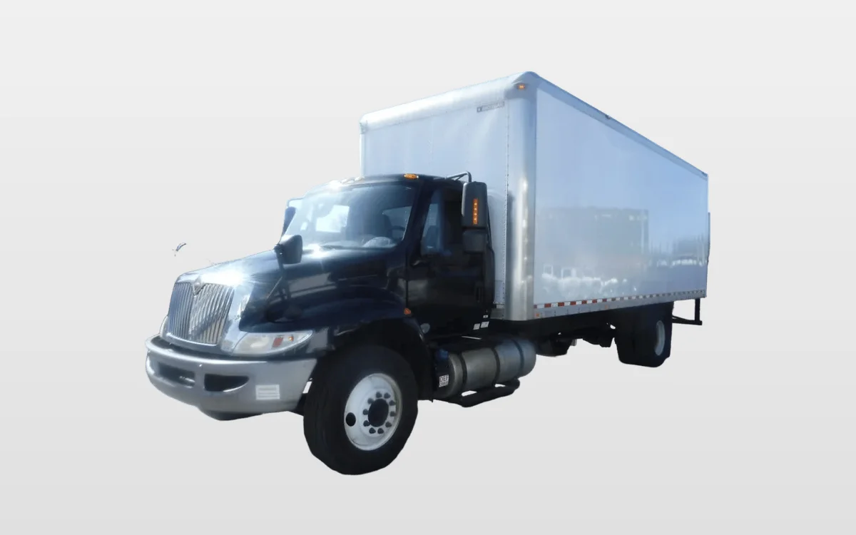 2017 International 4300