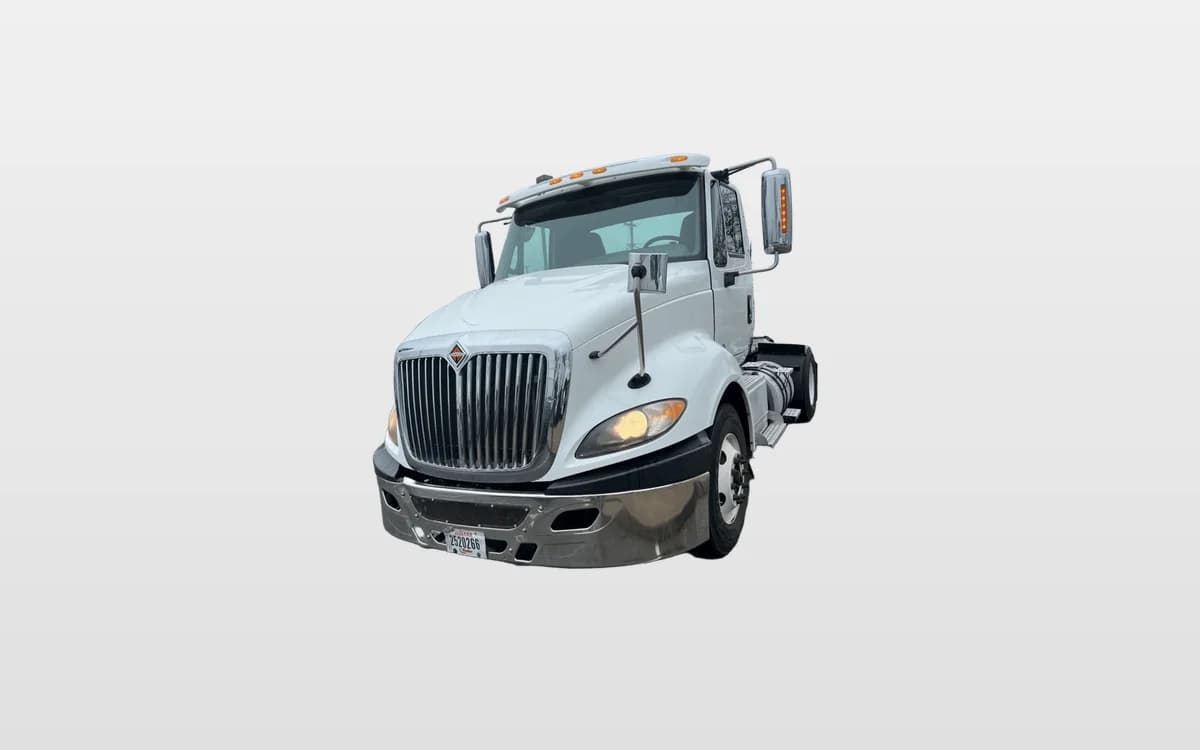 2017 International ProStar