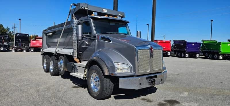 2022 Kenworth T880