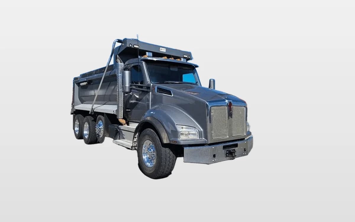 2022 Kenworth T880