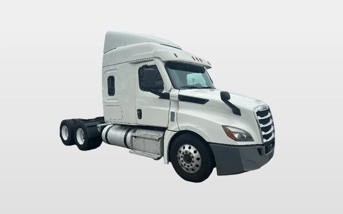 2021 Freightliner Cascadia in La Porte, IN