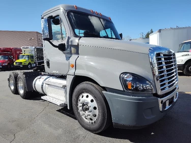 2020 Freightliner Cascadia