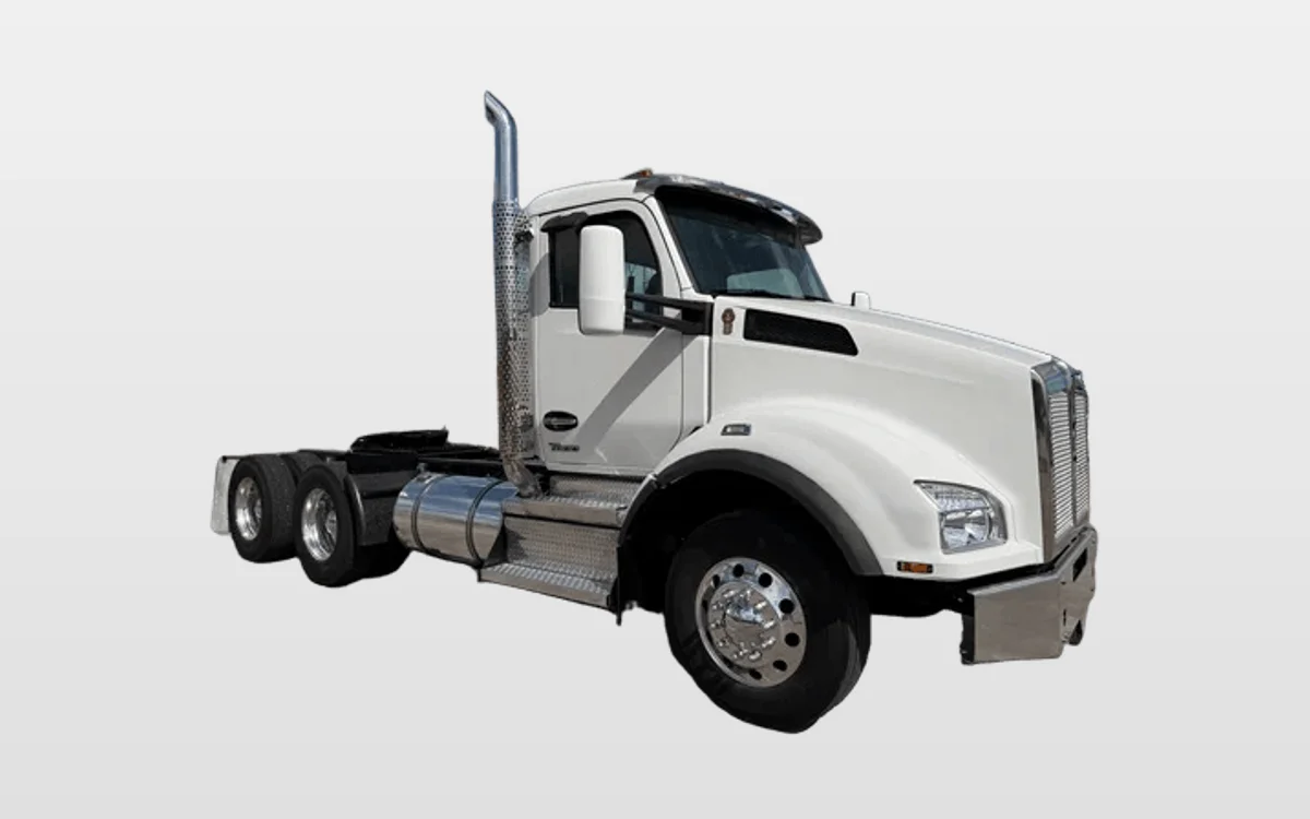 2024 Kenworth T880