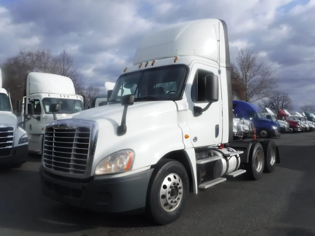 2018 Freightliner Cascadia