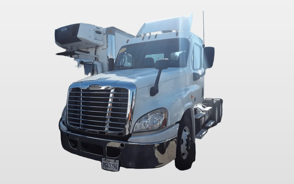 2018 Freightliner