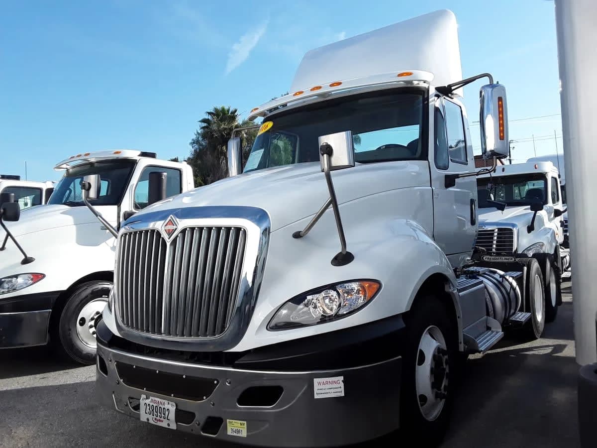 2016 International ProStar