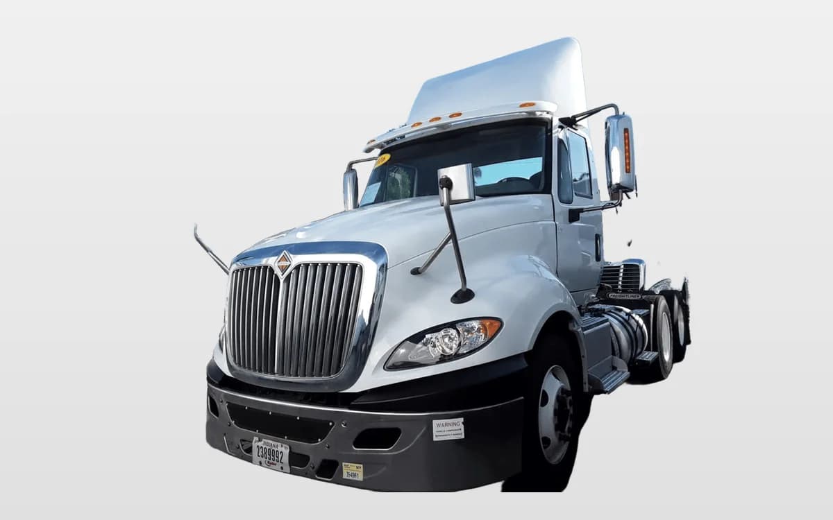 2016 International ProStar